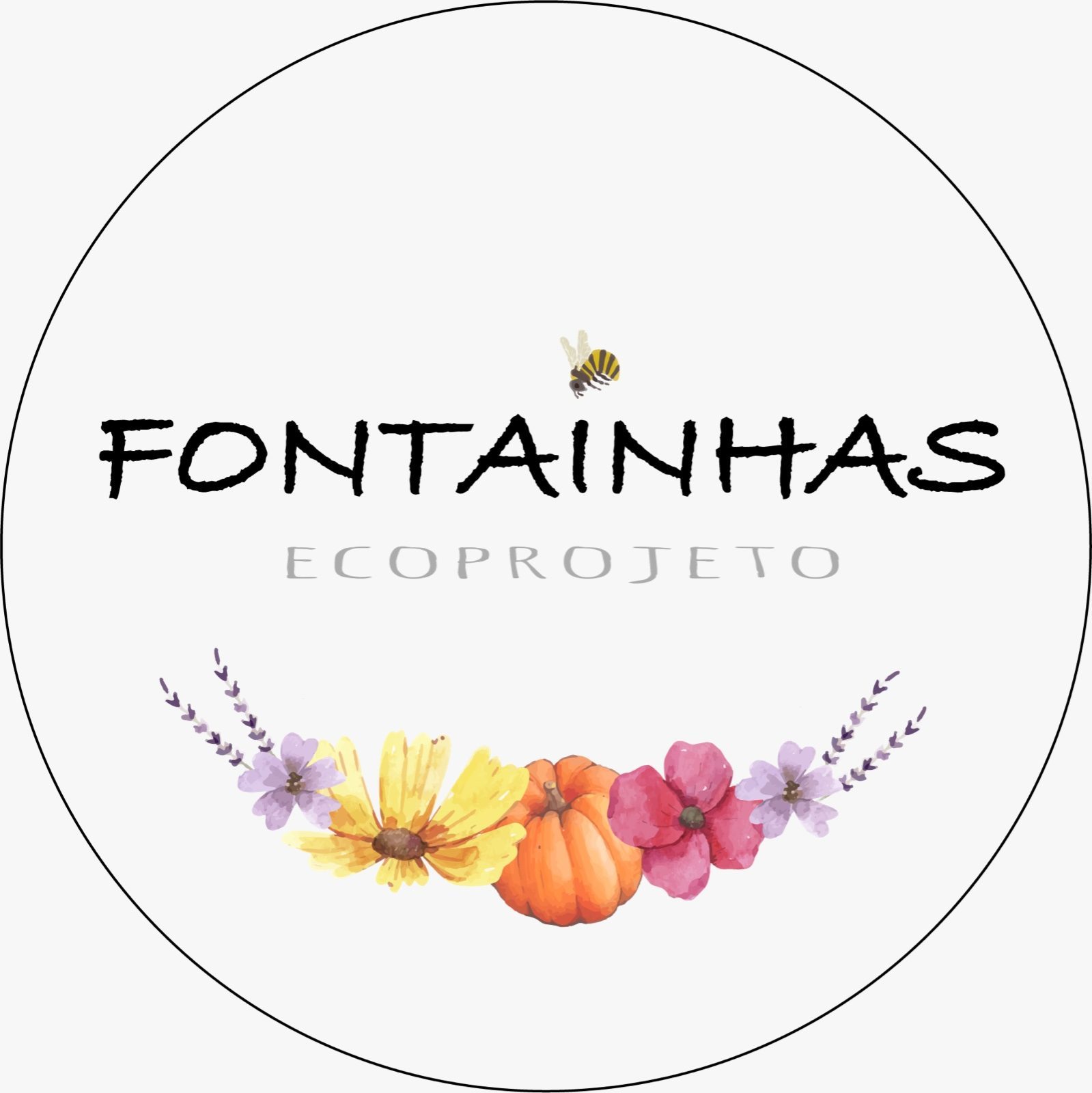 Logo Ecoprojeto Fontainhas 