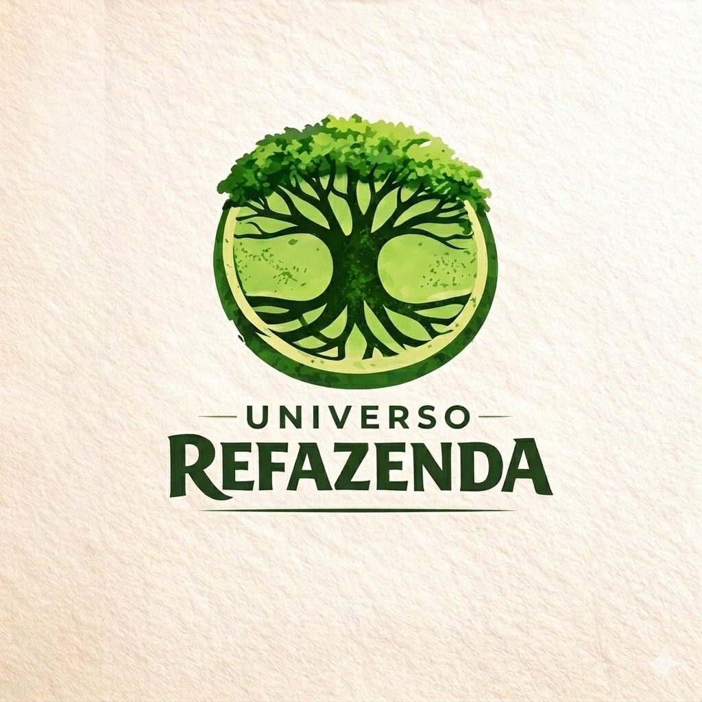 Logo Universo Refazenda